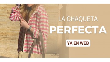 ESTA ES LA CHAQUETA QUE NECESITA TU ARMARIO ESTA PRIMAVERA